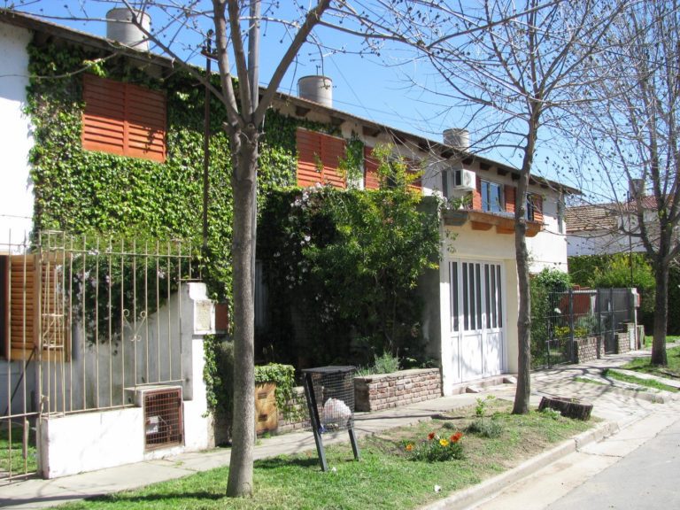 Conjunto Habitacional, Província de Buenos Aires