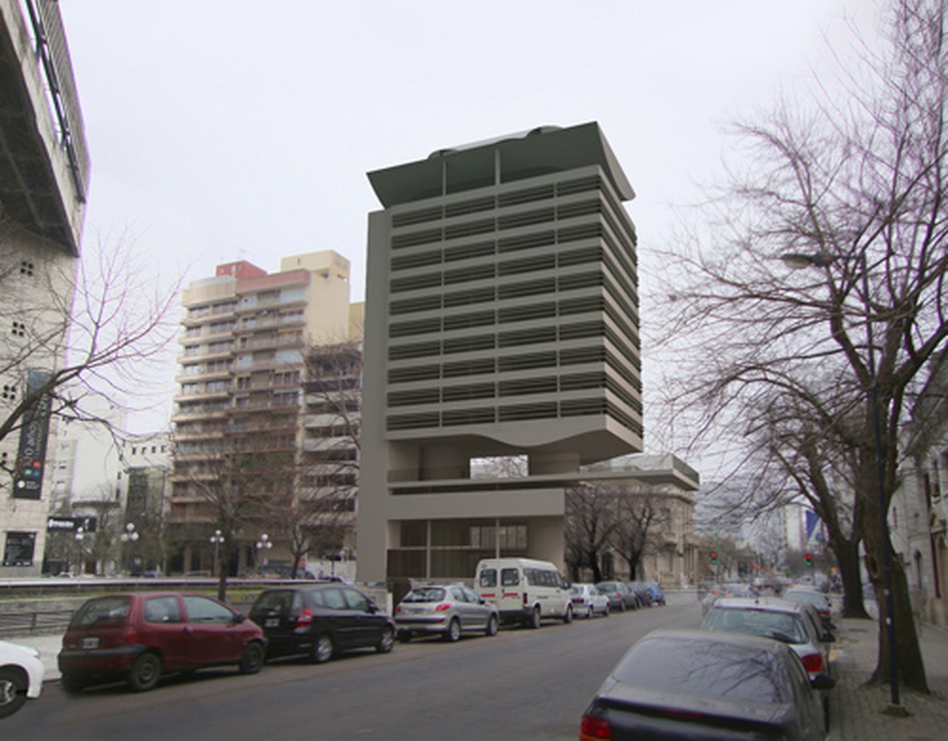 La Plata Hotel