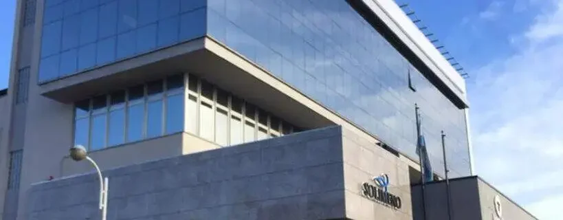 Edificio Solimeno | Prenova