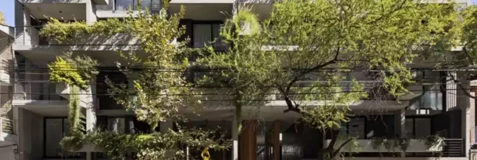 Edificio 11 de septiembre 3966 | Prenova