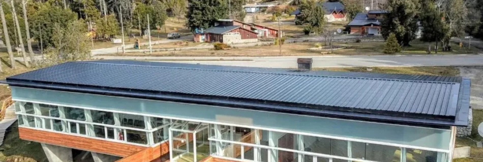 Centro de Interpretación Ambiental Villa Traful | Prenova