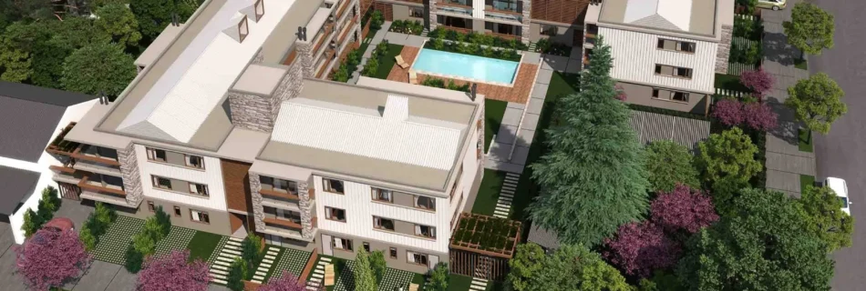 Complejo Álamo de los Andes | Prenova