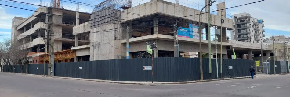 Complejo Judicial de Olavarría | Prenova