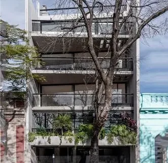 Edificio Arcos 2966 | Prenova