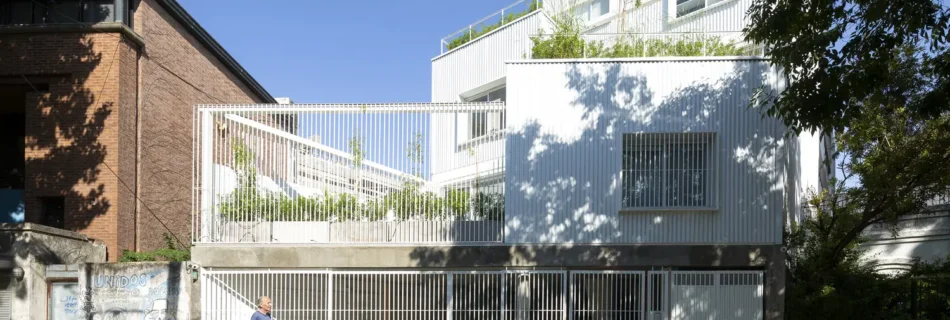 Edificio Commodore | Prenova