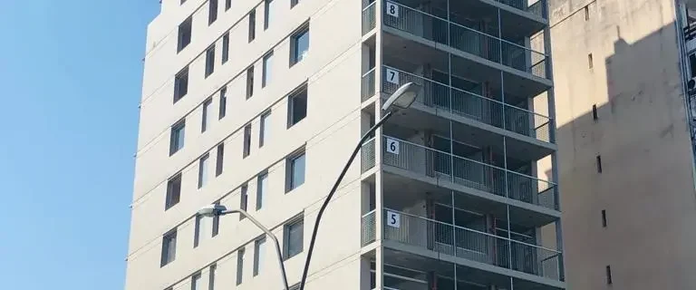 Edificio Gandhi 26 | Prenova