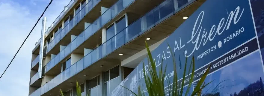 Terrazas al Green | Prenova