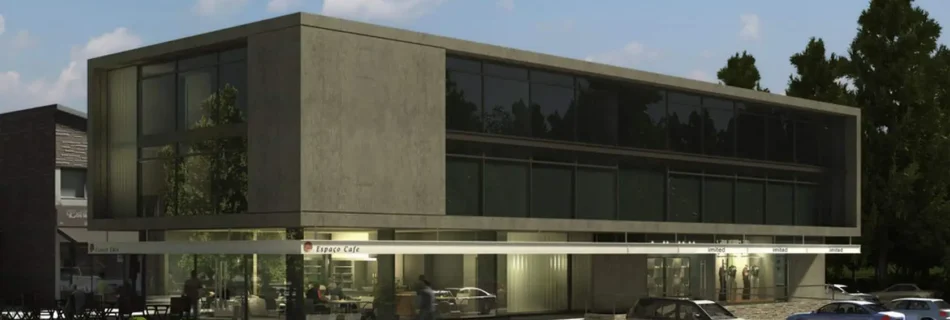 Oficina Santa María de Tigre | Prenova