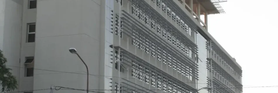 Palacio de Tribunales Santiago del Estero | Prenova