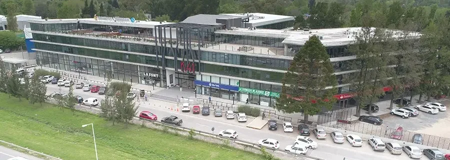 Polo empresarial K41 | Prenova