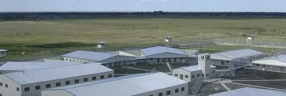 Cárcel de Magadalena | Prenova